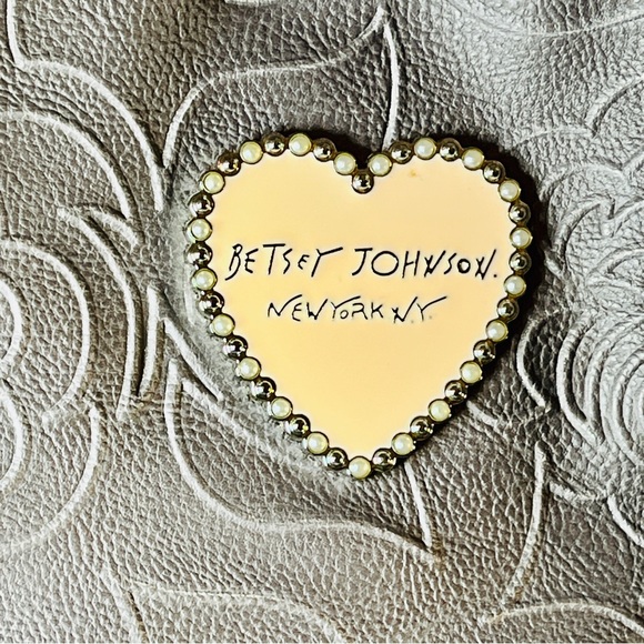 Betsey Johnson Backpack - Picture 3 of 12